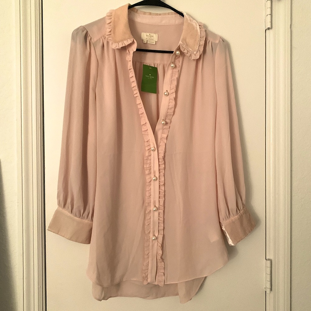 Kate Spade Blouse